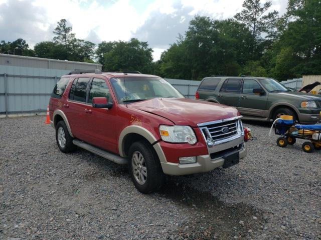 FORD EXPLORER E 2010 with VIN 1FMEU6EE0AUA28162 - Photo from auction