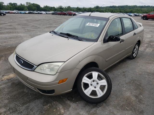 Photo 2 from auction – 2006 FORD FOCUS ZX4 with VIN 1FAFP34N26W199724