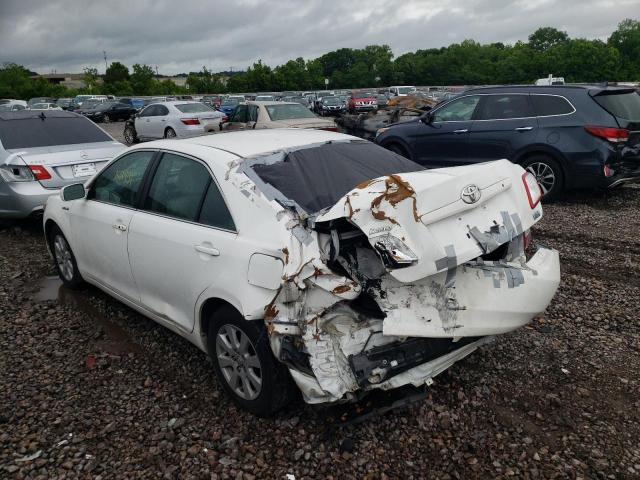 Photo 3 from auction – 2007 TOYOTA CAMRY HYBR with VIN 4T1BB46K67U027124