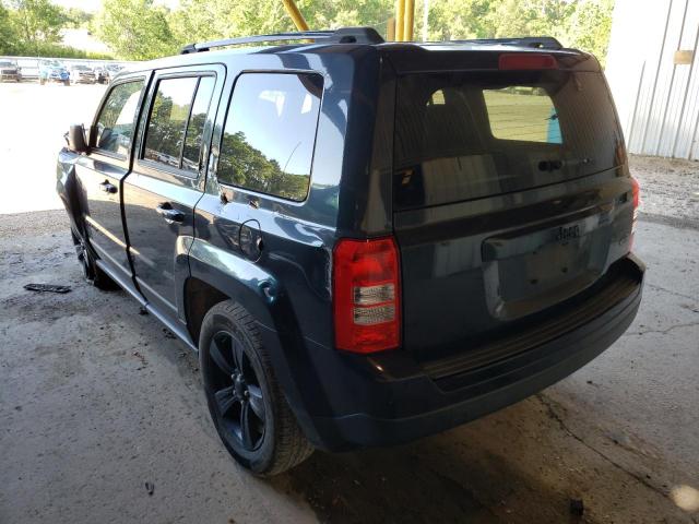 Photo 3 from auction – 2015 JEEP PATRIOT SP with VIN 1C4NJPBA8FD297988