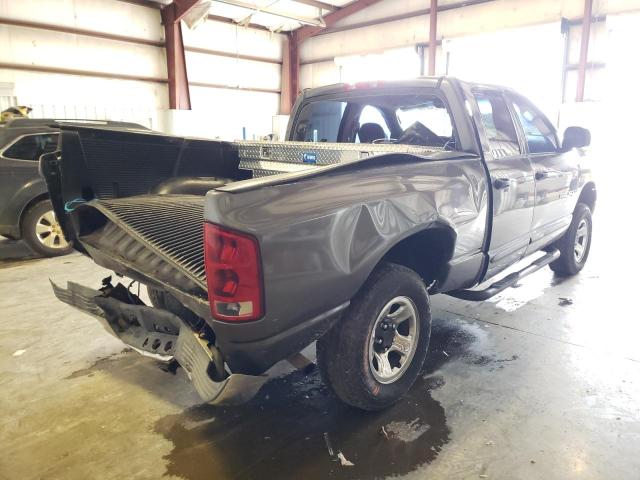 Photo 4 from auction – 2002 DODGE RAM 1500 with VIN 3D7HU18Z52G192746