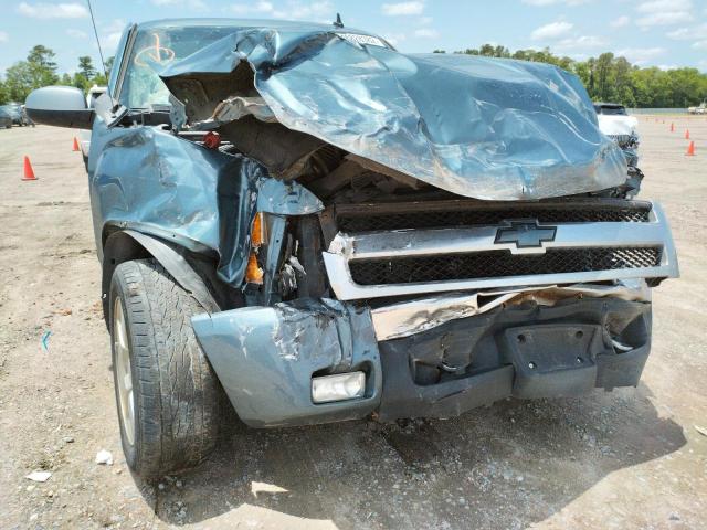 Photo 9 from auction – 2010 CHEVROLET SILVERADO with VIN 3GCRCSE03AG206011