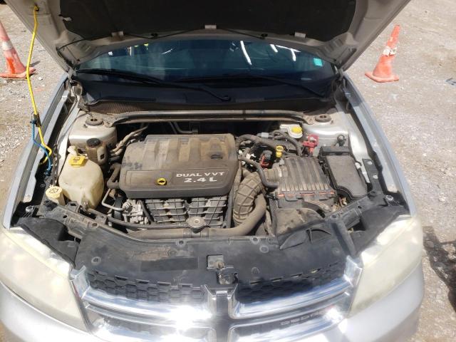 Photo 7 from auction – 2012 DODGE AVENGER SE with VIN 1C3CDZABXCN206637