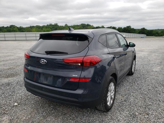 Photo 4 from auction – 2020 HYUNDAI TUCSON LIM with VIN KM8J3CA4XLU195032