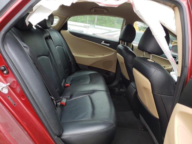 Photo 6 from auction – 2011 HYUNDAI SONATA GLS with VIN 5NPEB4AC1BH274121