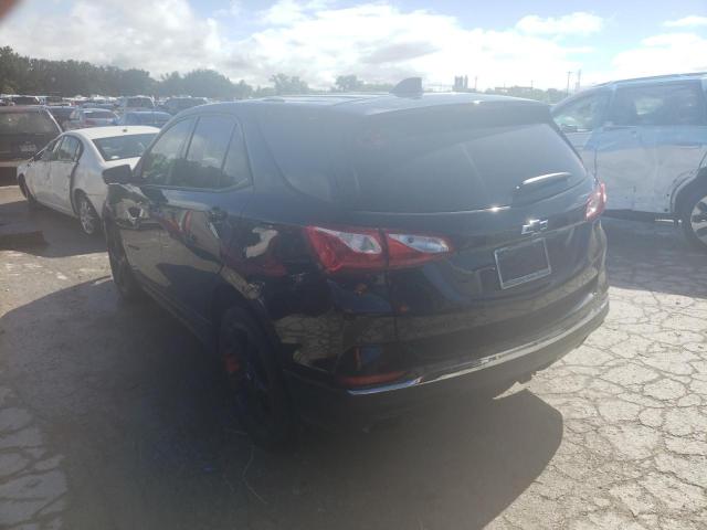 Photo 3 from auction – 2019 CHEVROLET EQUINOX LT with VIN 2GNAXLEX9K6110232
