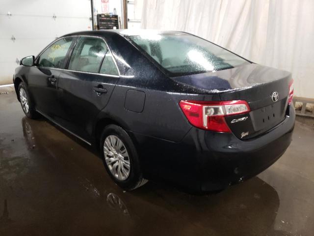 Photo 3 from auction – 2012 TOYOTA CAMRY BASE with VIN 4T1BF1FKXCU003308