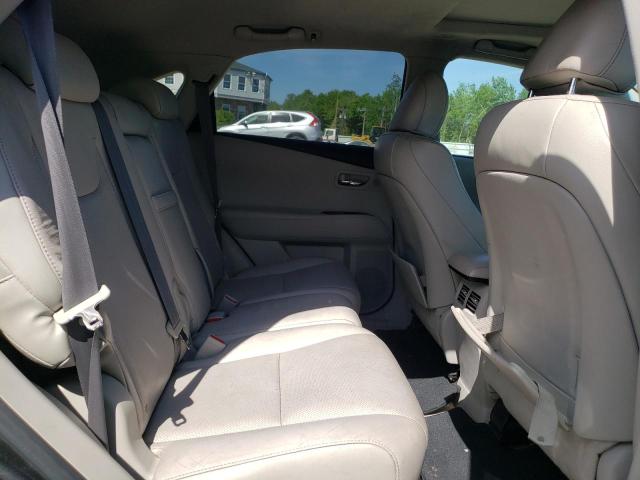Photo 6 from auction – 2010 LEXUS RX 350 with VIN 2T2BK1BA8AC014830