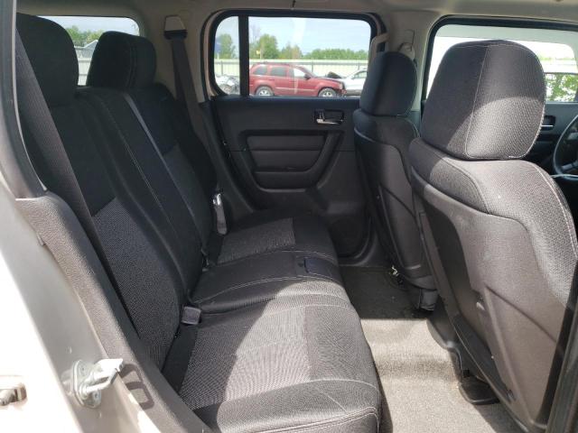 Photo 6 from auction – 2008 HUMMER H3 with VIN 5GTEN13E088115966