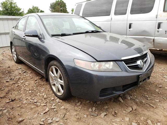 Photo 4 from auction – 2005 ACURA TSX with VIN JH4CL96965C034687