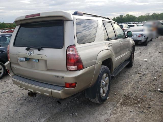 Photo 4 from auction – 2005 TOYOTA 4RUNNER LI with VIN JTEBU17R550062536