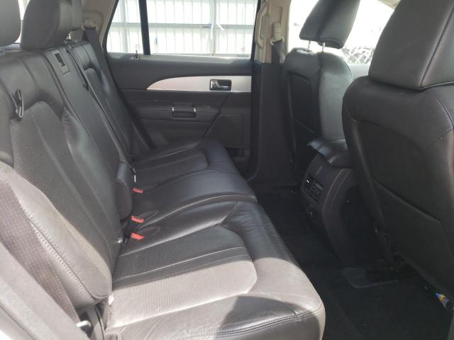Photo 6 from auction – 2012 LINCOLN MKX with VIN 2LMDJ6JK5CBL01254