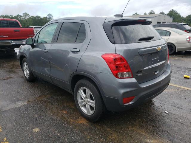 Photo 3 from auction – 2020 CHEVROLET TRAX LS with VIN 3GNCJKSBXLL158705