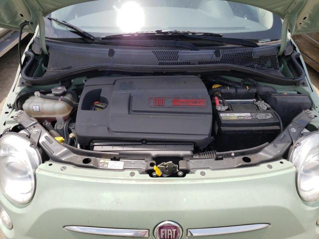 Photo 7 from auction – 2015 FIAT 500 POP with VIN 3C3CFFAR5FT550113
