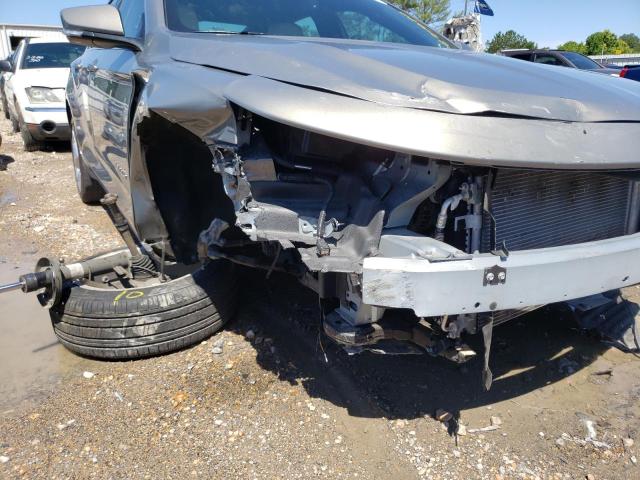 Photo 9 from auction – 2017 CHEVROLET IMPALA LT with VIN 2G1105S34H9198343