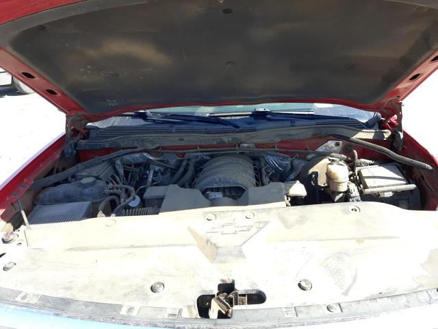 Photo 7 from auction – 2014 CHEVROLET silverado with VIN 3GCPCREC6EG453409