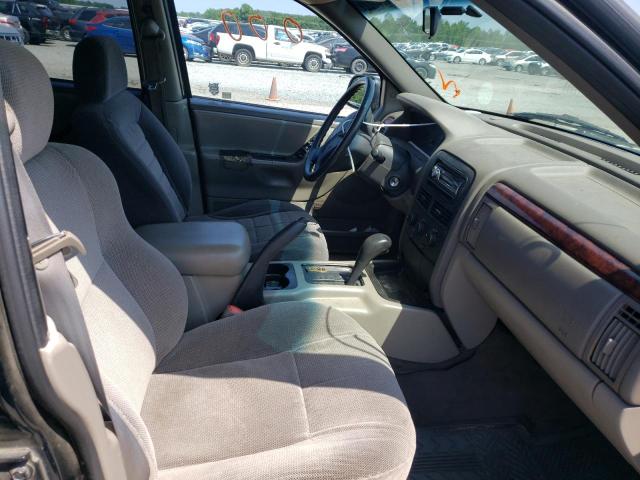 Photo 5 from auction – 2000 JEEP GRAND CHER with VIN 1J4G248S5YC285594