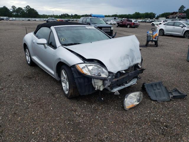 MITSUBISHI ECLIPSE SP 2007 with VIN 4A3AL25F87E056024 - Photo from auction