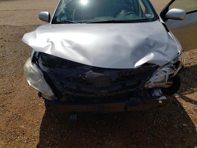 Photo 7 from auction – 2011 TOYOTA COROLLA BA with VIN JTDBU4EE0B9150830