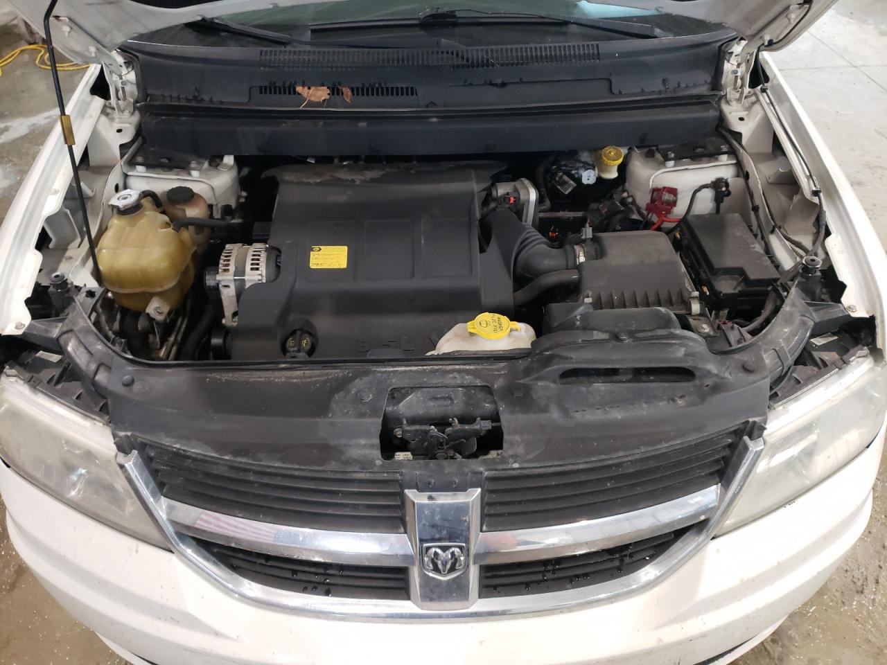 Photo 7 from auction – 2010 DODGE JOURNEY SX with VIN 3D4PG5FV8AT187845