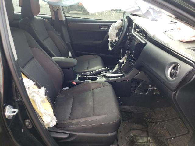 Photo 5 from auction – 2018 TOYOTA COROLLA L with VIN 2T1BURHE7JC972624