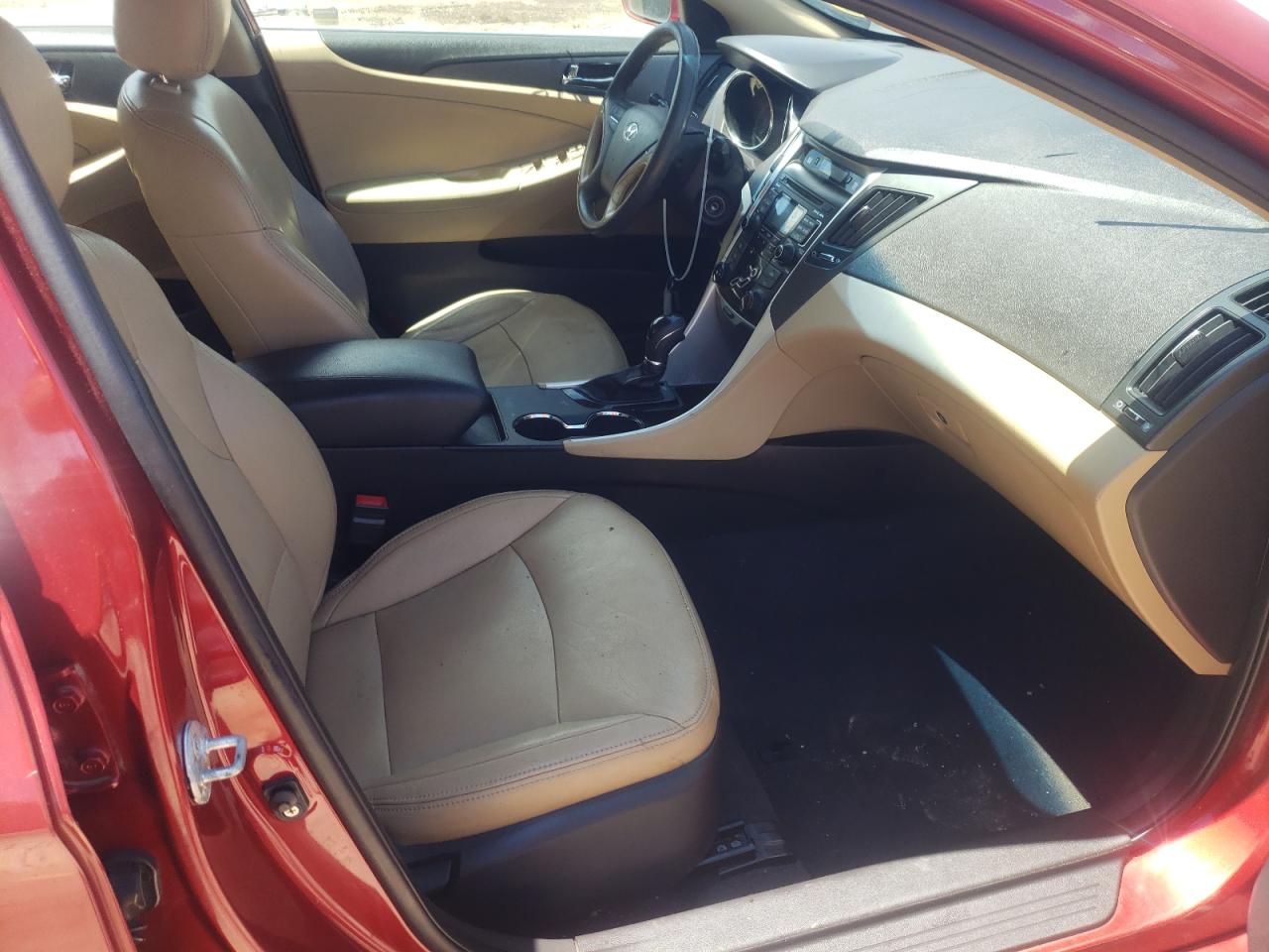 Photo 5 from auction – 2011 HYUNDAI SONATA GLS with VIN 5NPEB4AC7BH022454