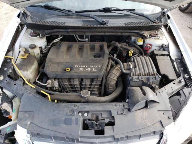 Photo 7 from auction – 2012 CHRYSLER 200 LX with VIN 1C3CCBABXCN204249
