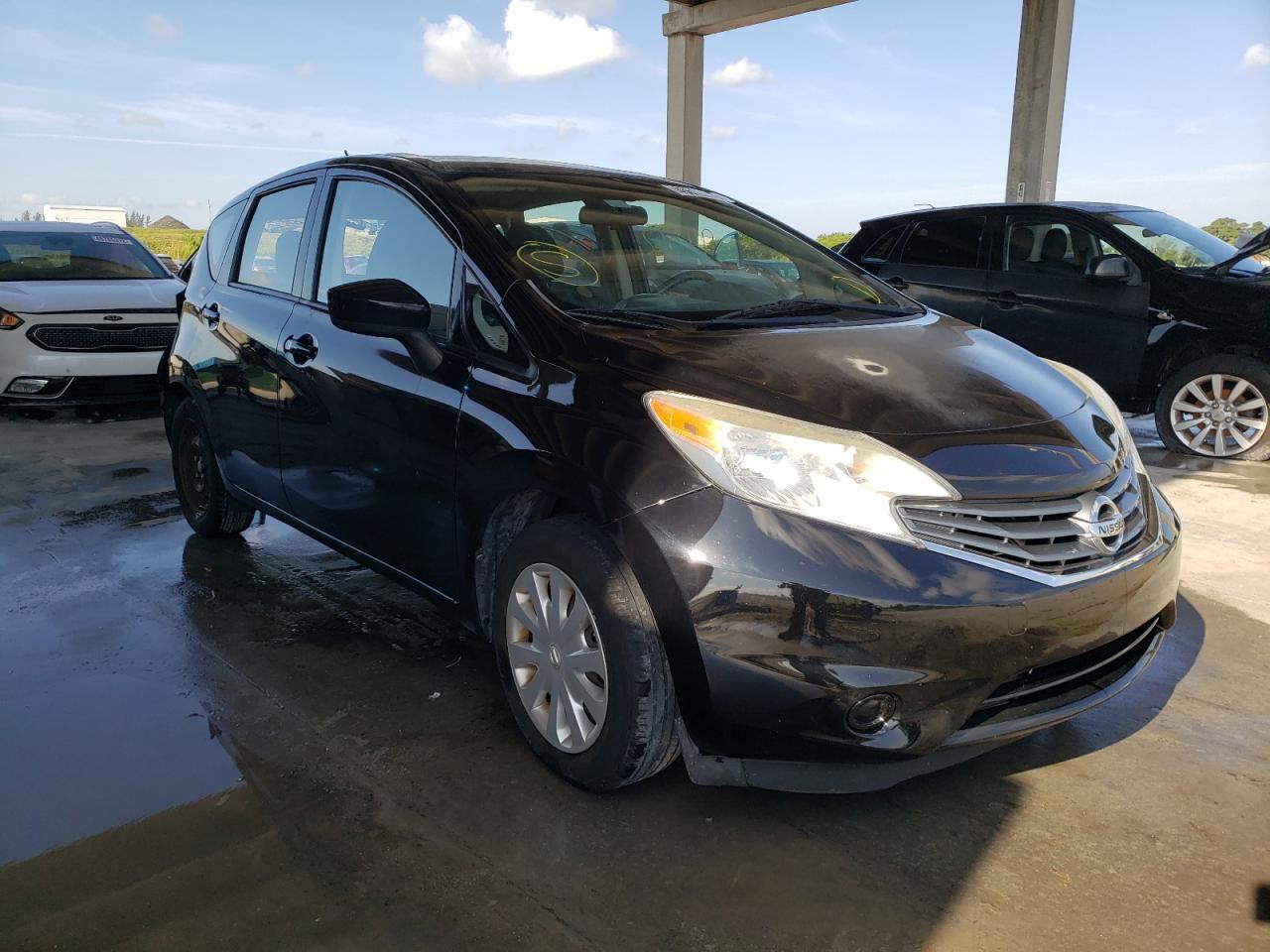 Photo 14 from auction – 2016 NISSAN VERSA NOTE with VIN 3N1CE2CP8GL369174