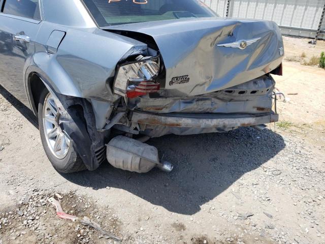 Photo 9 from auction – 2006 CHRYSLER 300C with VIN 2C3KA63H16H356556