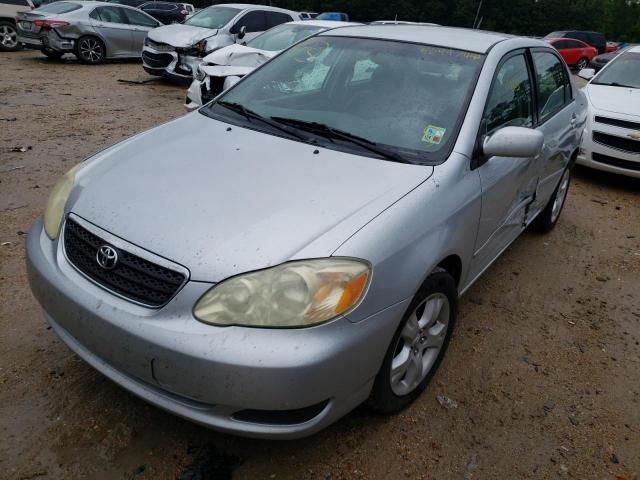 Photo 2 from auction – 2006 TOYOTA COROLLA CE with VIN 2T1BR32E16C590586
