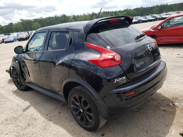 Photo 3 from auction – 2013 NISSAN JUKE S with VIN JN8AF5MR1DT211502