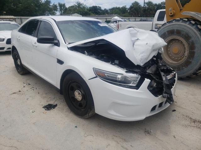 Photo 7 from auction – 2016 FORD TAURUS POL with VIN 1FAHP2MK6GG102447