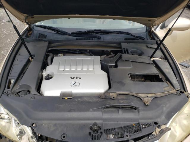 Photo 7 from auction – 2007 LEXUS ES 350 with VIN JTHBJ46G672029694