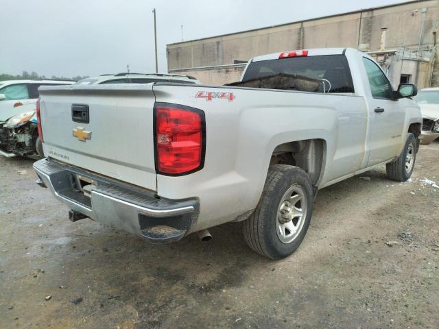 Photo 4 from auction – 2014 CHEVROLET SILVERADO with VIN 1GCNKPEH0EZ133335