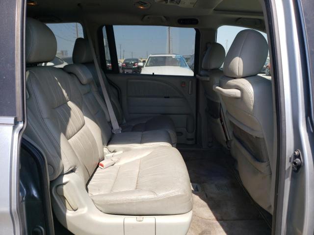 Photo 6 from auction – 2007 HONDA ODYSSEY EX with VIN 5FNRL38727B069785