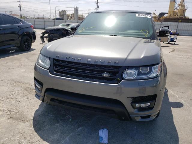 Photo 9 from auction – 2014 LAND ROVER RANGE ROVE with VIN SALWV2TF3EA344147