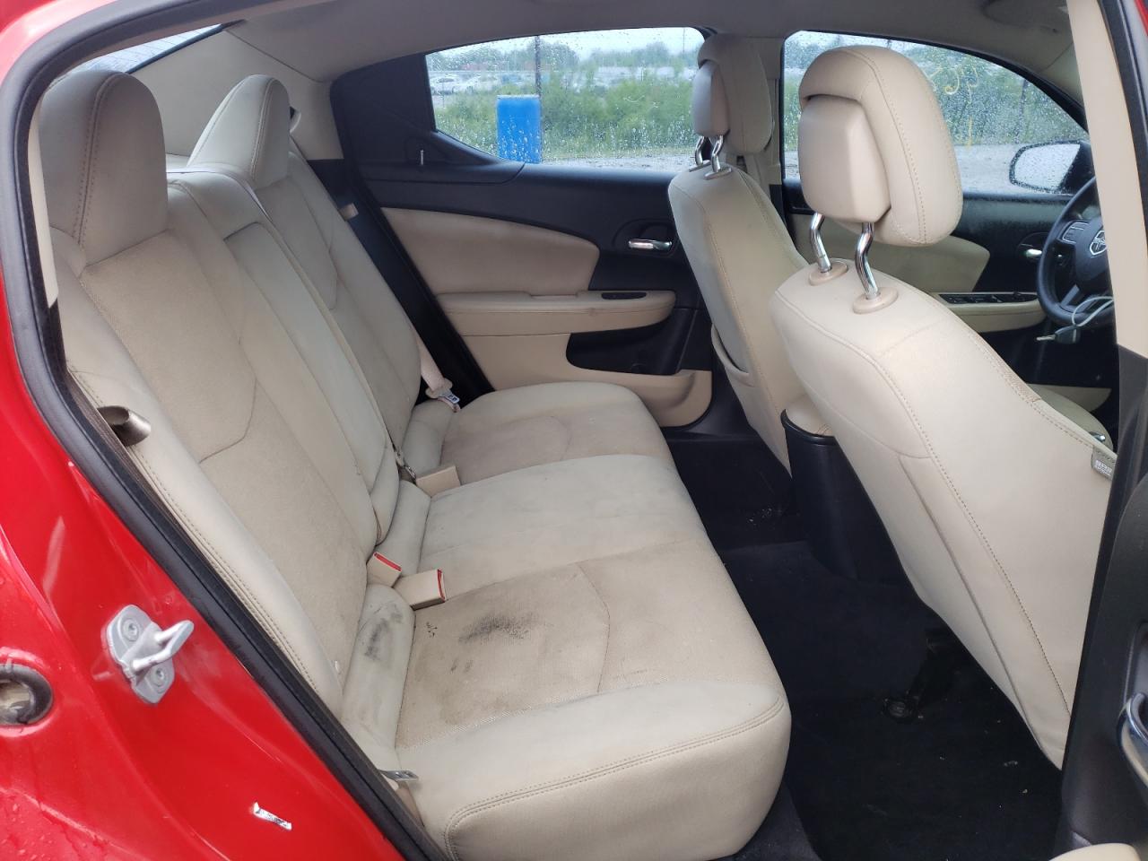 Photo 17 from auction – 2011 DODGE AVENGER EX with VIN 1B3BD4FB1BN509356