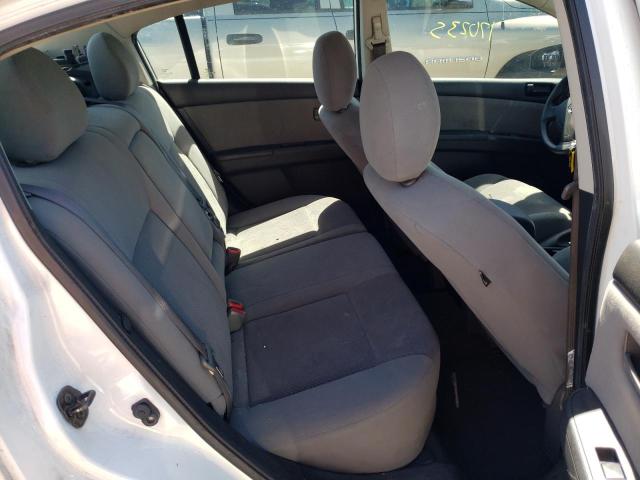 Photo 6 from auction – 2012 NISSAN SENTRA 2.0 with VIN 3N1AB6AP9CL674283