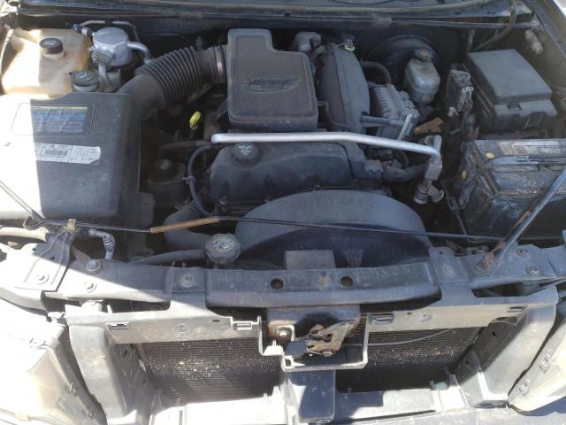 Photo 7 from auction – 2003 CHEVROLET TRAILBLAZE with VIN 1GNET16S036230173