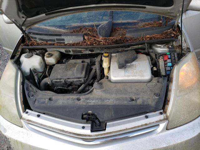 Photo 2 from auction – 2006 TOYOTA PRIUS with VIN JTDKB20UX63187868