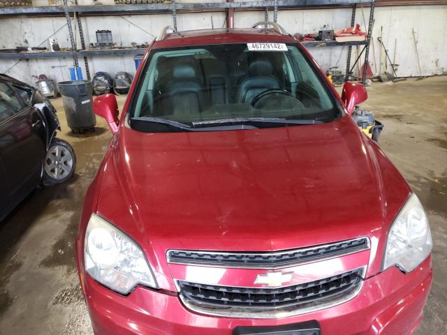 Photo 7 from auction – 2013 CHEVROLET CAPTIVA LT with VIN 3GNAL3EK8DS590428