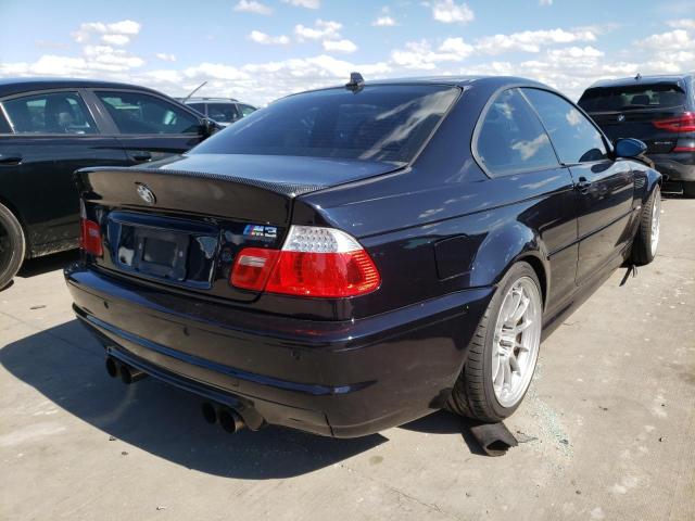 Photo 4 from auction – 2004 BMW M3 with VIN WBSBL93474PN59585