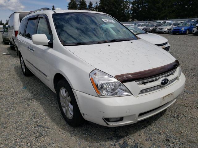 Photo 1 from auction – 2010 KIA SEDONA EX with VIN KNDMH4C39A6330466