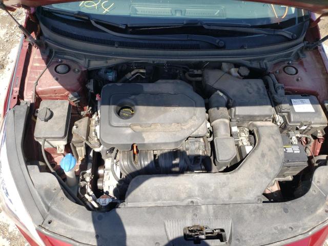 Photo 7 from auction – 2015 HYUNDAI SONATA with VIN 5NPE24AF4FH080232
