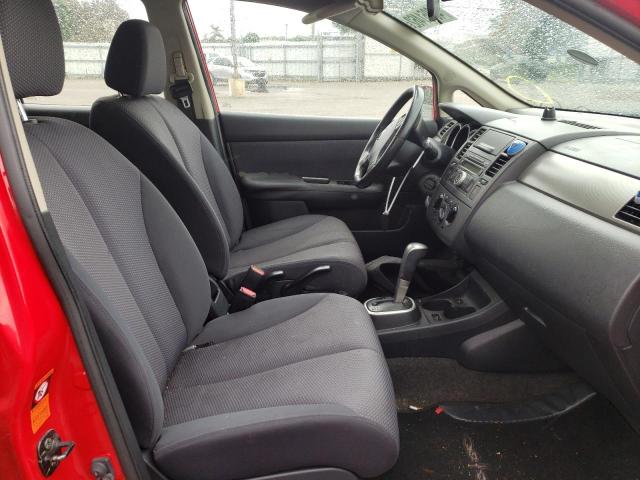 Photo 5 from auction – 2009 NISSAN VERSA S with VIN 3N1BC13E29L405339