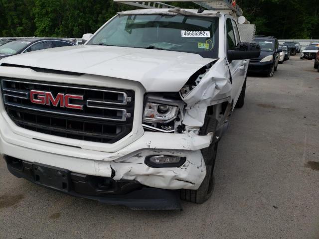 Photo 9 from auction – 2016 GMC SIERRA K15 with VIN 1GTV2LEH1GZ226098