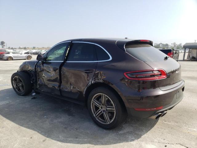 Photo 3 from auction – 2015 PORSCHE MACAN S with VIN WP1AB2A53FLB53255