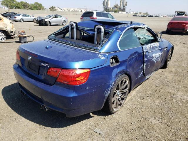 Photo 4 from auction – 2012 BMW M3 with VIN WBSDX9C59CE784445