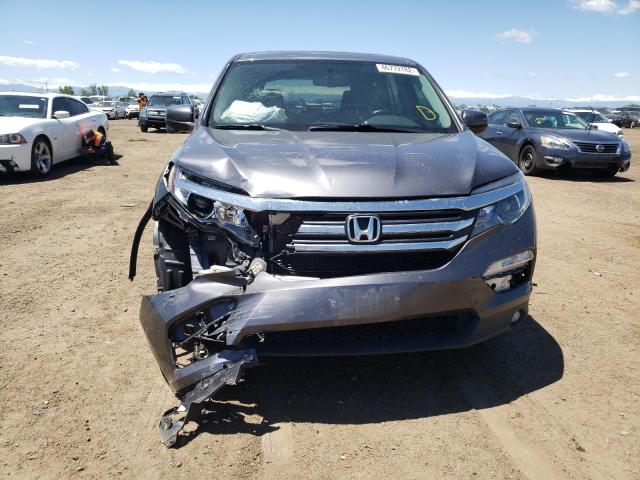 Photo 9 from auction – 2018 HONDA PILOT EXL with VIN 5FNYF6H5XJB022692