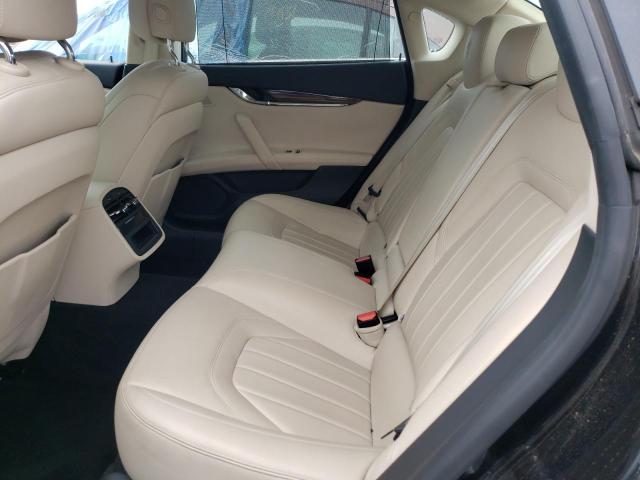 Photo 6 from auction – 2015 MASERATI QUATTROPOR with VIN ZAM56RRA4F1129765